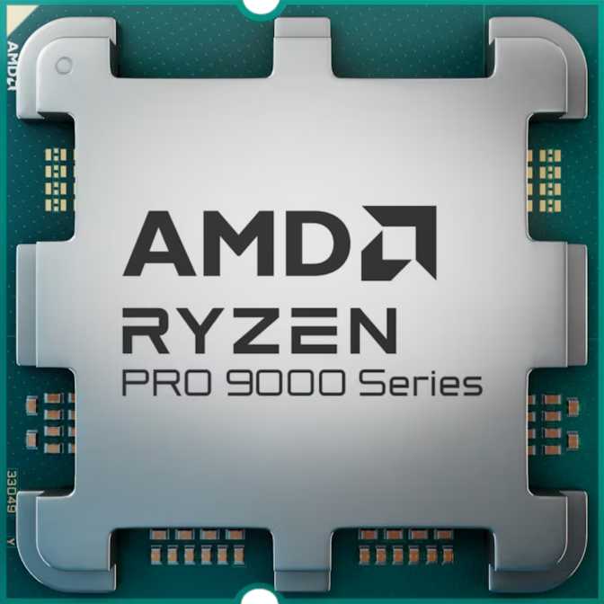 AMD Ryzen 9 Pro 9965